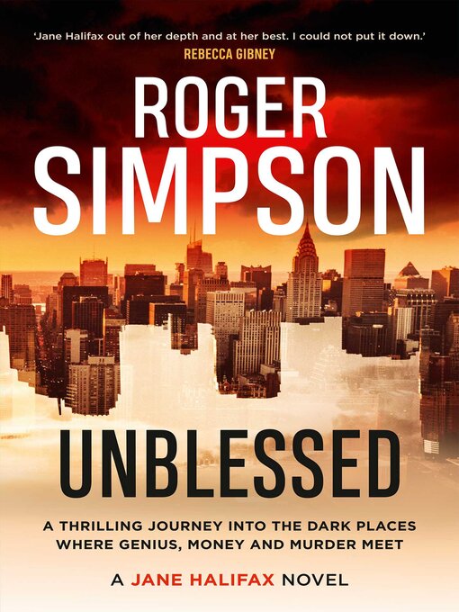 Title details for Unblessed by Roger Simpson - Available